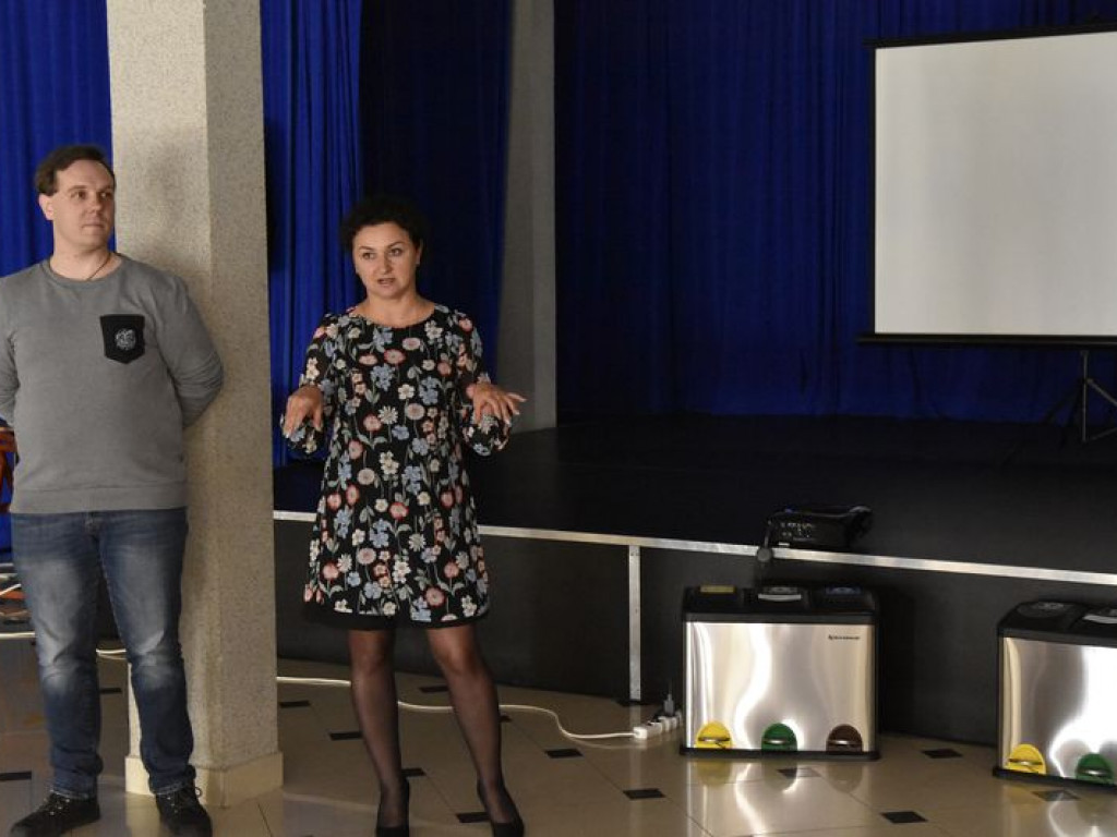 Projekt edukacyjny dotyczący odpadów w gminie Kąkolewnica