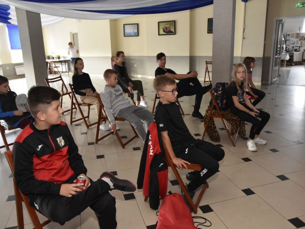 Projekt edukacyjny dotyczący odpadów w gminie Kąkolewnica