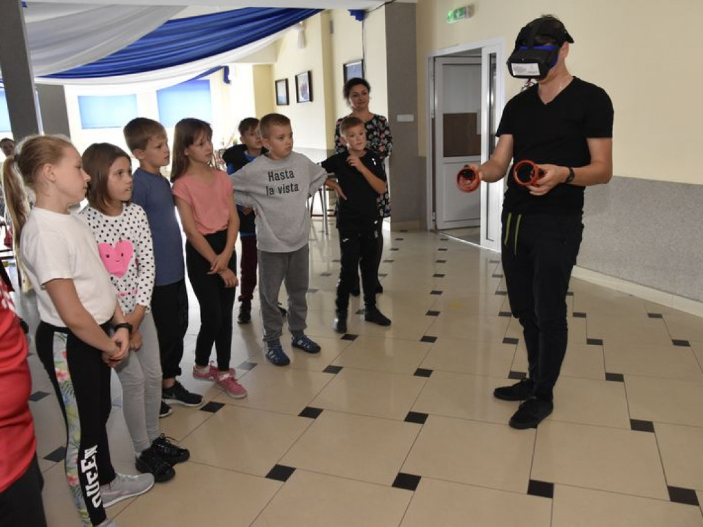 Projekt edukacyjny dotyczący odpadów w gminie Kąkolewnica