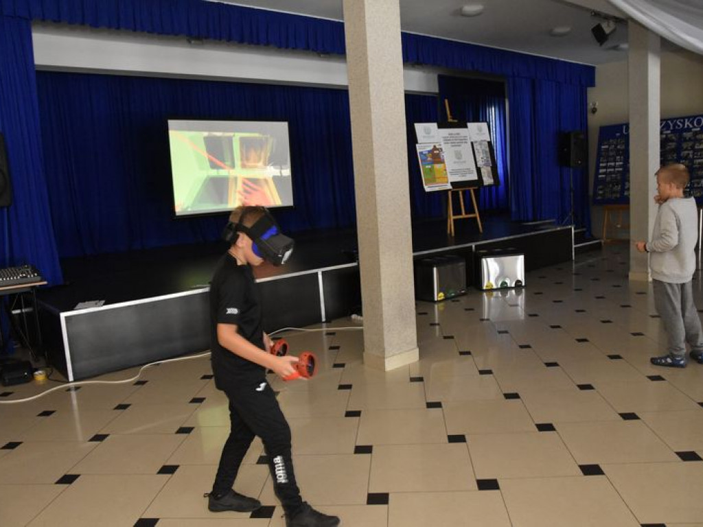 Projekt edukacyjny dotyczący odpadów w gminie Kąkolewnica