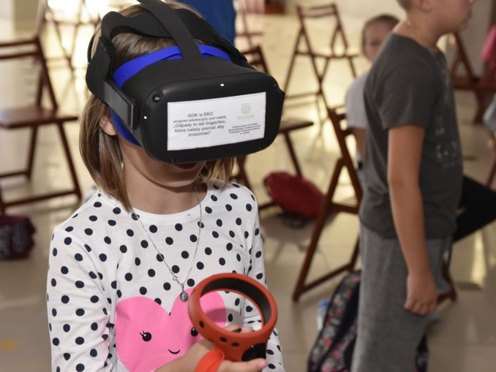 Projekt edukacyjny dotyczący odpadów w gminie Kąkolewnica