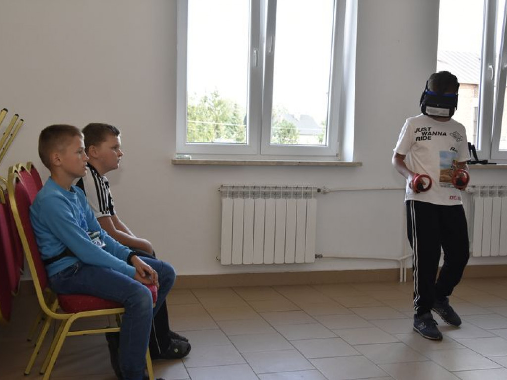 Projekt edukacyjny dotyczący odpadów w gminie Kąkolewnica