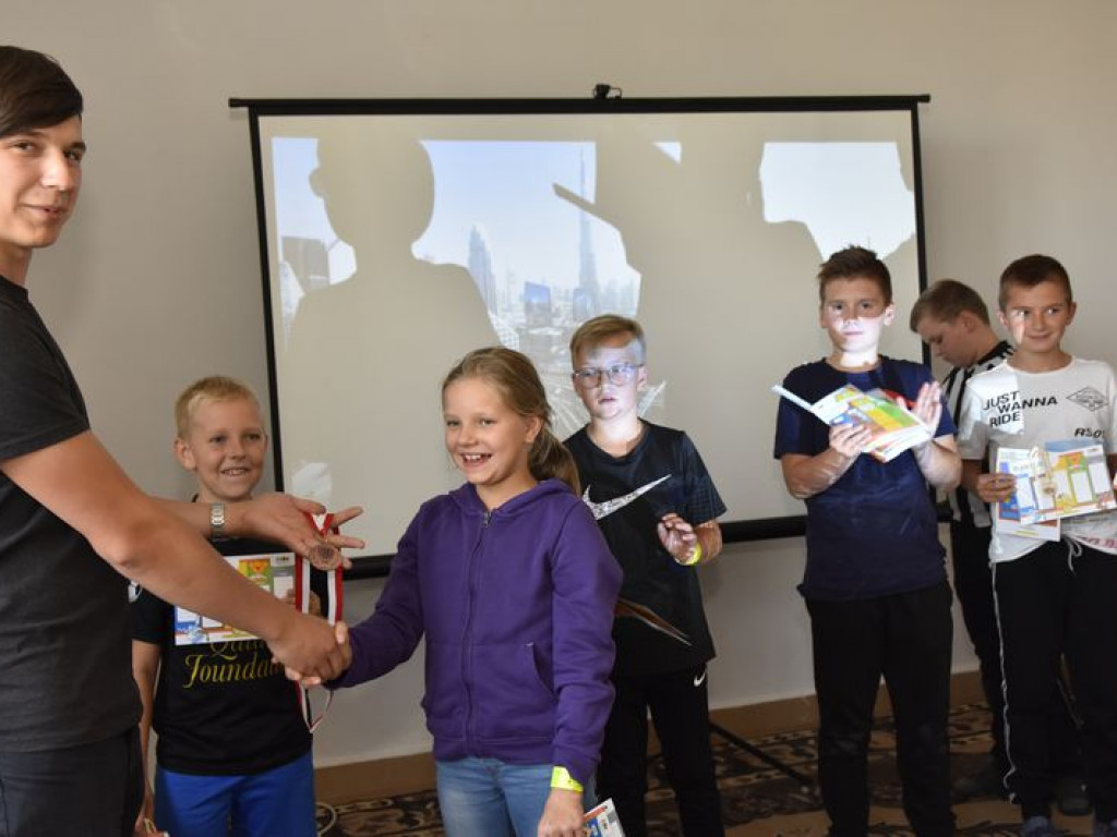 Projekt edukacyjny dotyczący odpadów w gminie Kąkolewnica