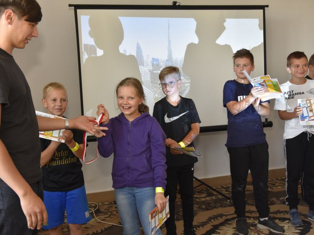 Projekt edukacyjny dotyczący odpadów w gminie Kąkolewnica