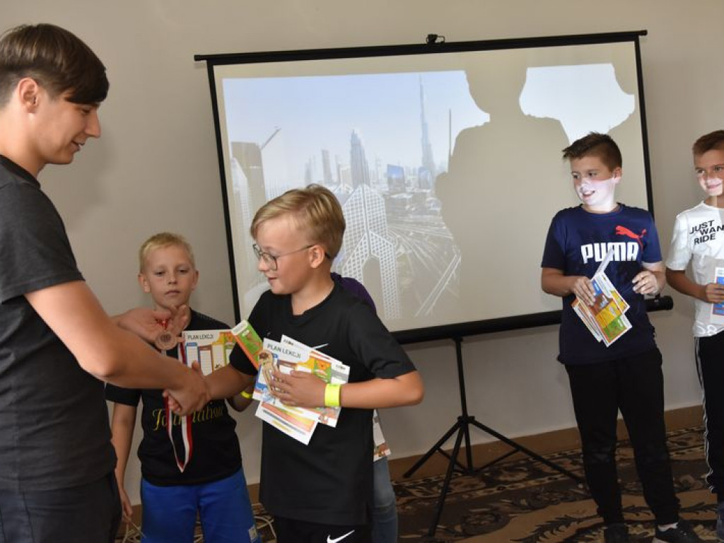 Projekt edukacyjny dotyczący odpadów w gminie Kąkolewnica