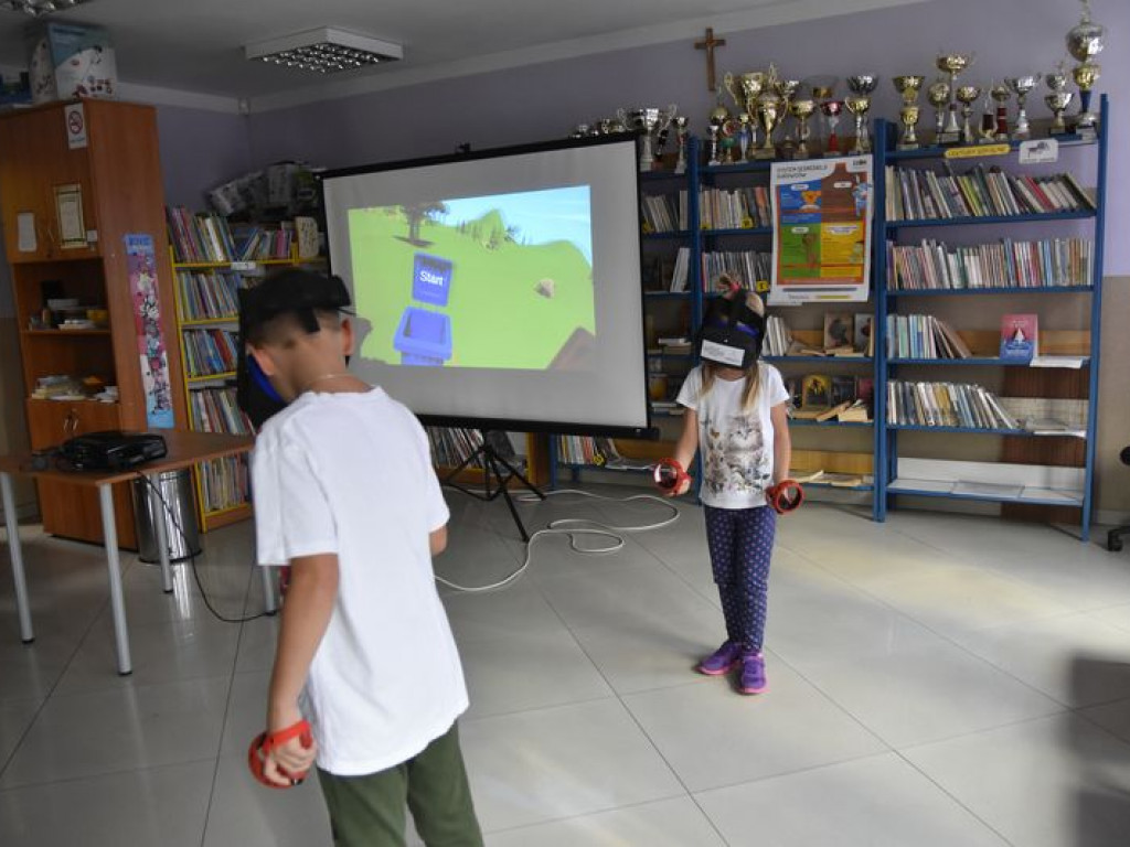 Projekt edukacyjny dotyczący odpadów w gminie Kąkolewnica