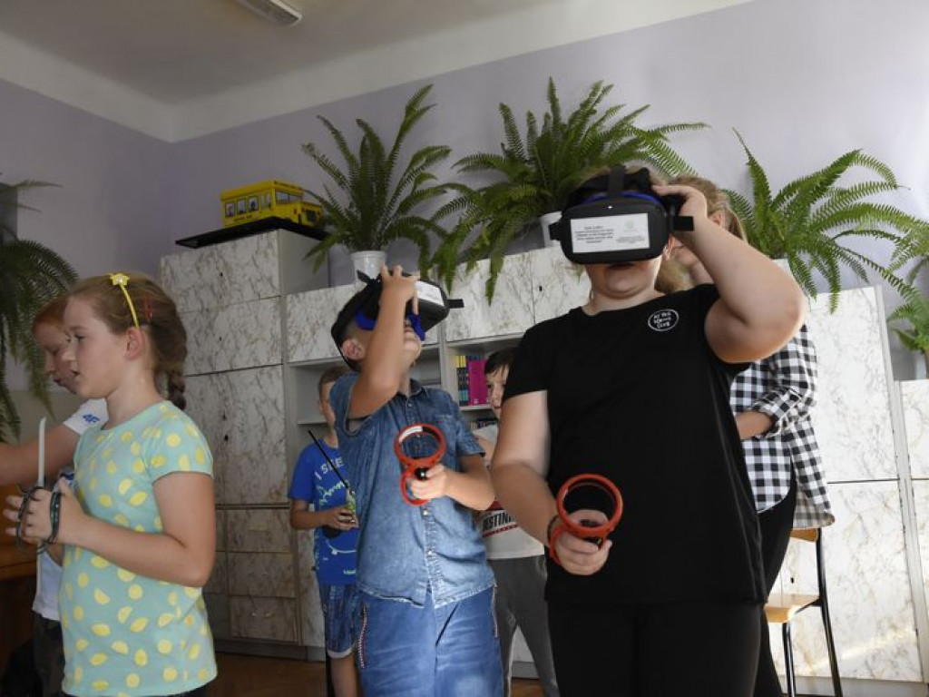Projekt edukacyjny dotyczący odpadów w gminie Kąkolewnica