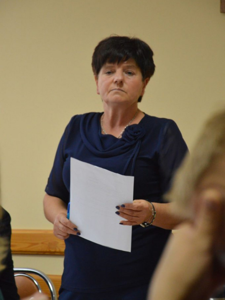 Sesja Rady Gminy Radzyń Podlaski 30 IX