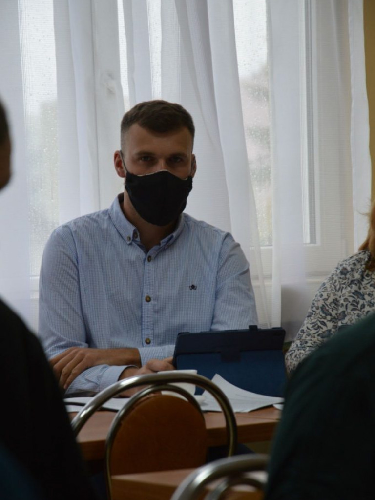 Sesja Rady Gminy Radzyń Podlaski 30 IX
