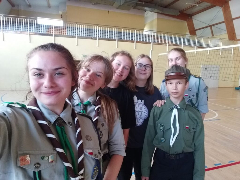 Akcja poznawania miejsc pamięci powiatu radzyńskiego