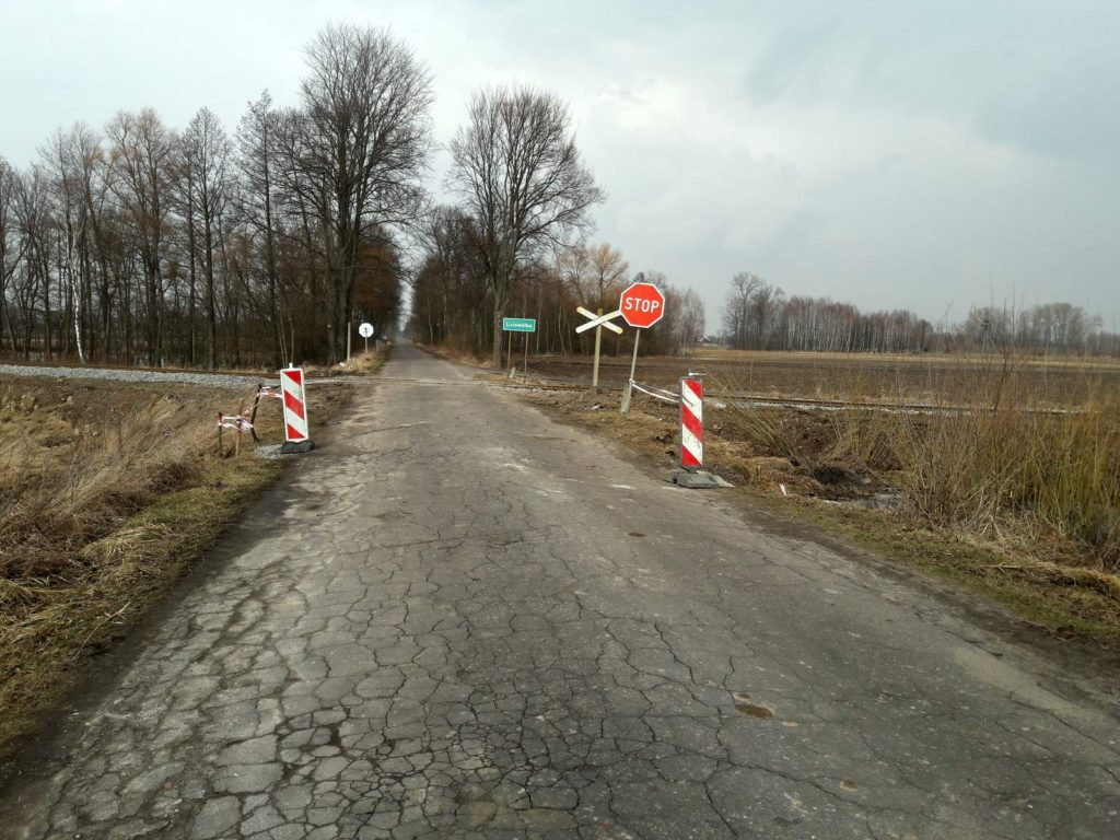 Droga Bojanówka-Lisiowólka wyremontowana