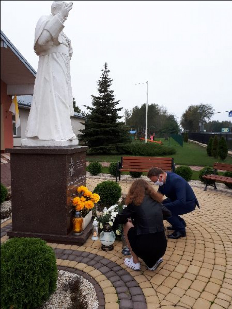 XX Dzień Papieski w SP w Białce