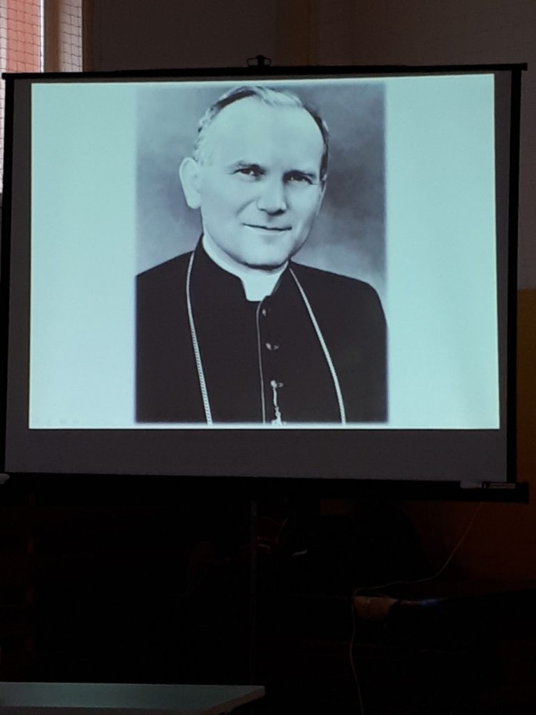 XX Dzień Papieski w SP w Białce