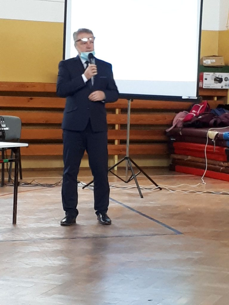 XX Dzień Papieski w SP w Białce