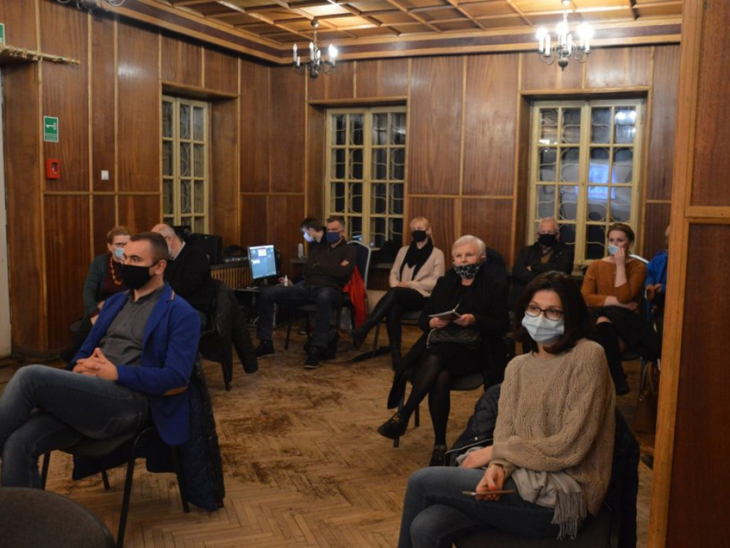 Spotkanie z podróżnikiem Arturem Zygmuntowiczem