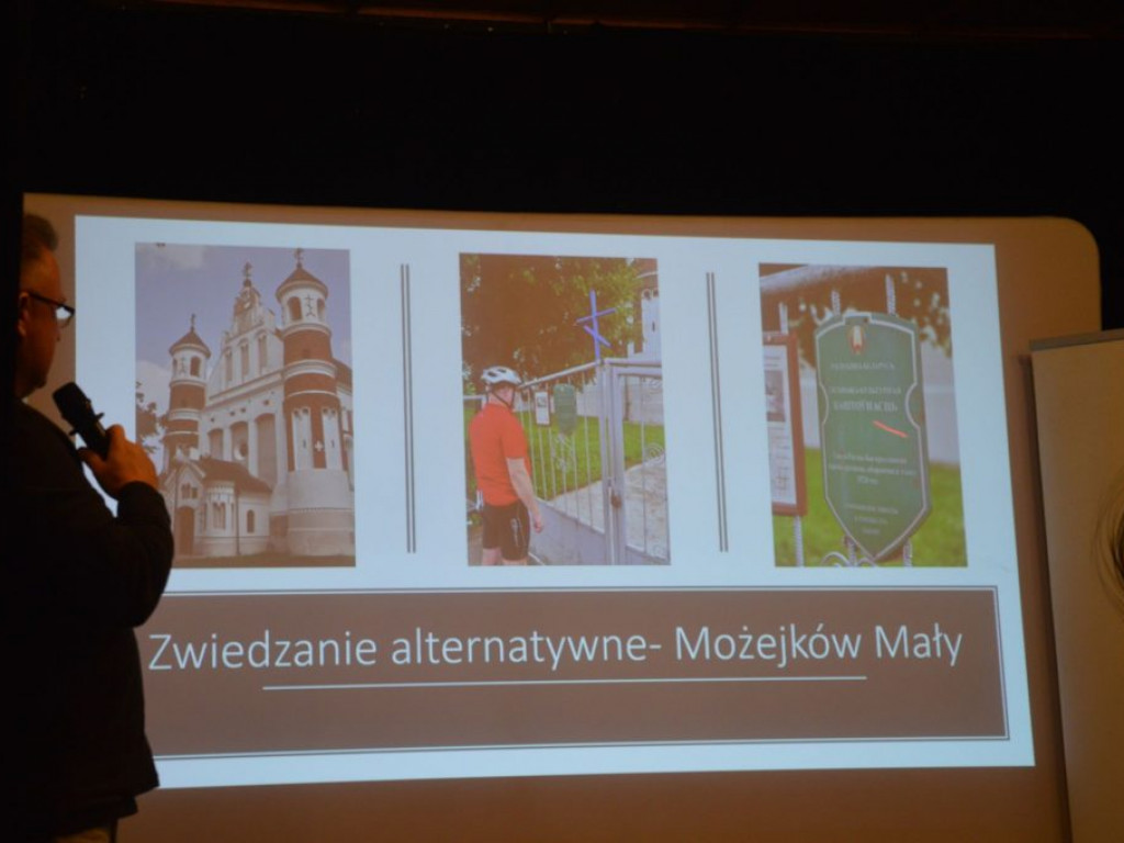 Spotkanie z podróżnikiem Arturem Zygmuntowiczem