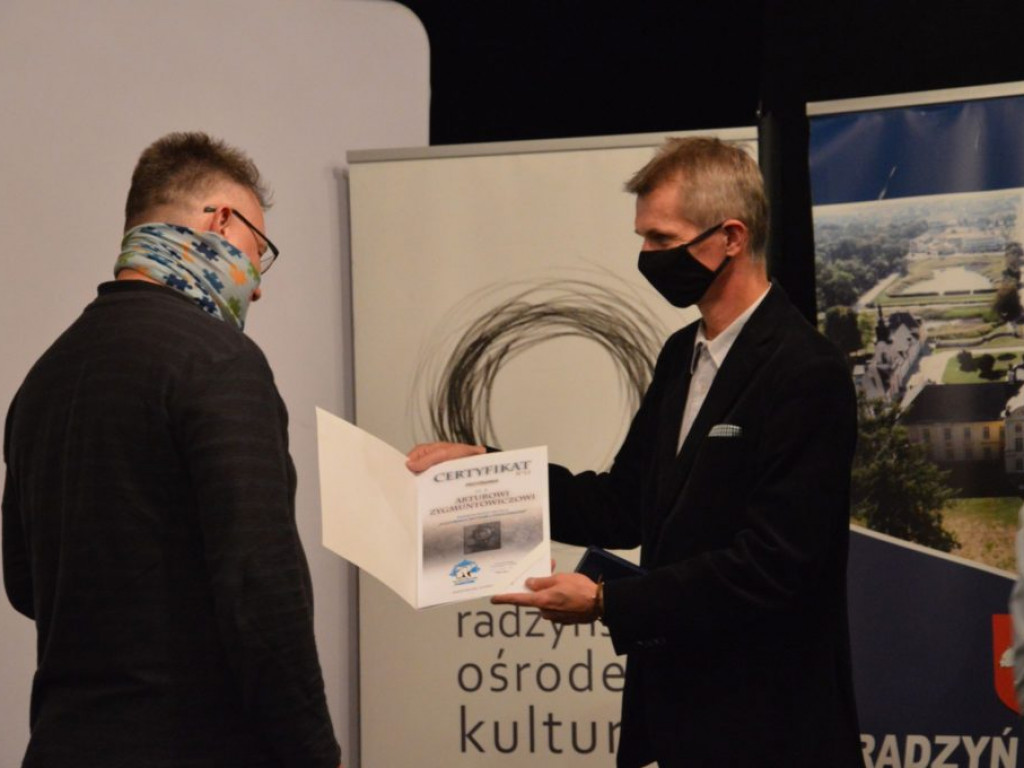 Spotkanie z podróżnikiem Arturem Zygmuntowiczem