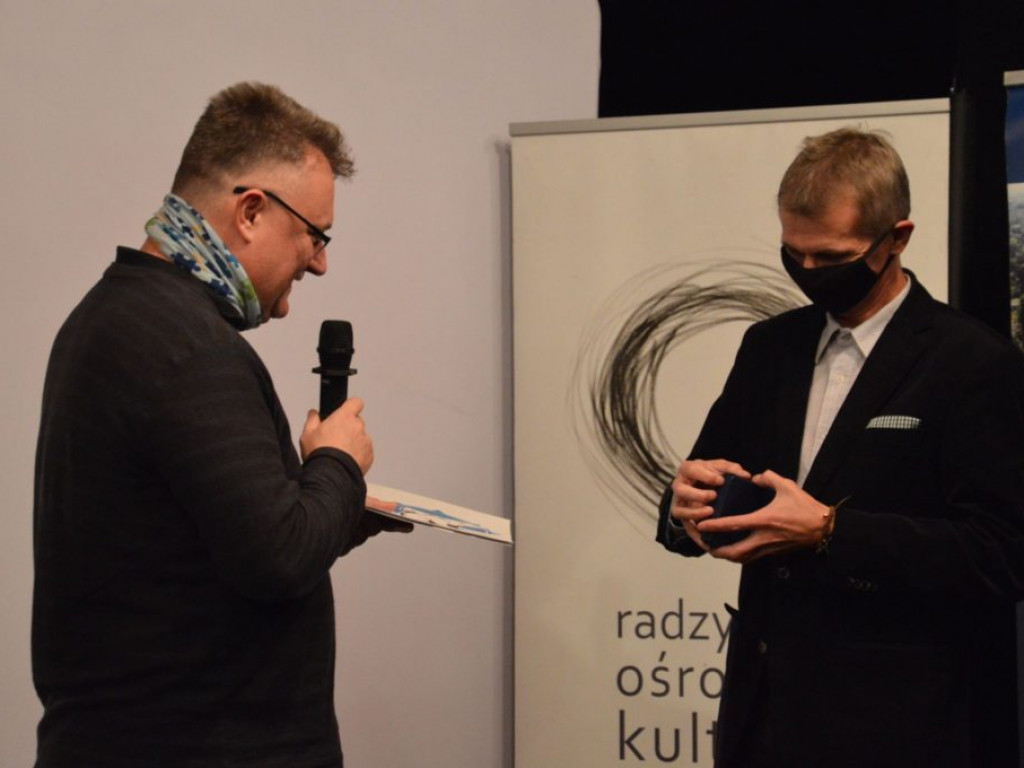 Spotkanie z podróżnikiem Arturem Zygmuntowiczem