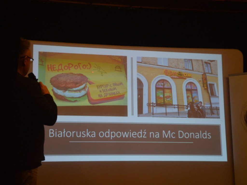 Spotkanie z podróżnikiem Arturem Zygmuntowiczem
