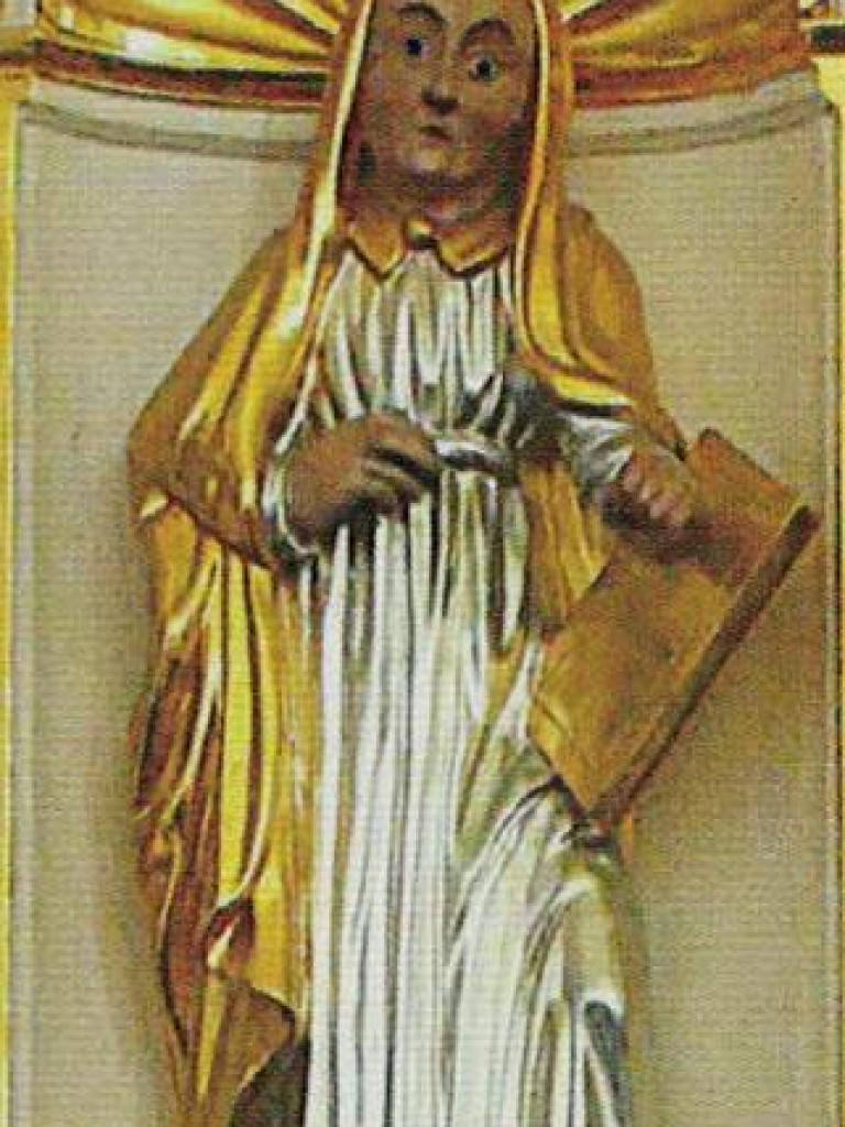 Święty Łukasz