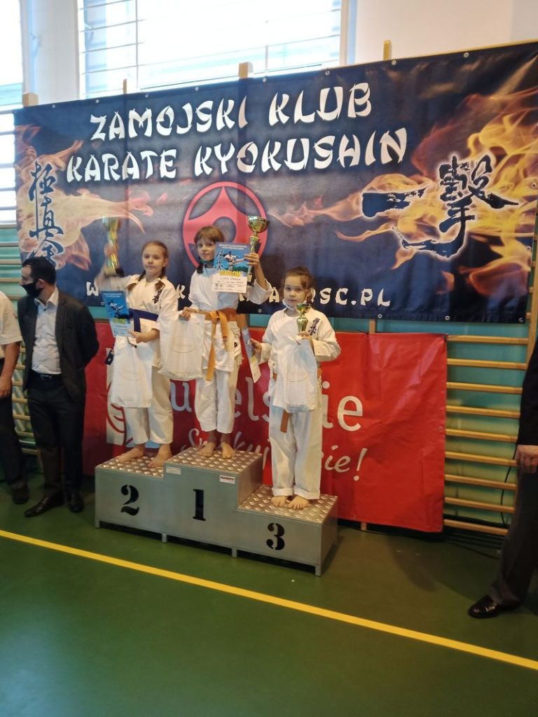 Sukcesy karateków z 