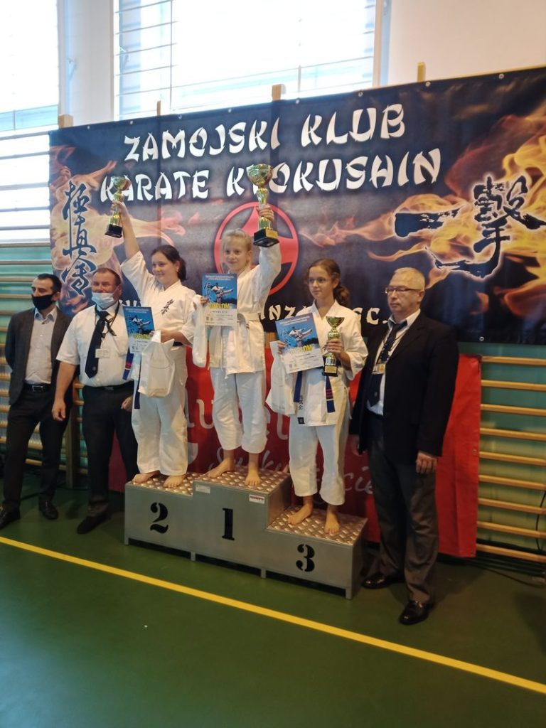 Sukcesy karateków z 