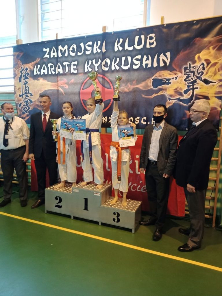Sukcesy karateków z 