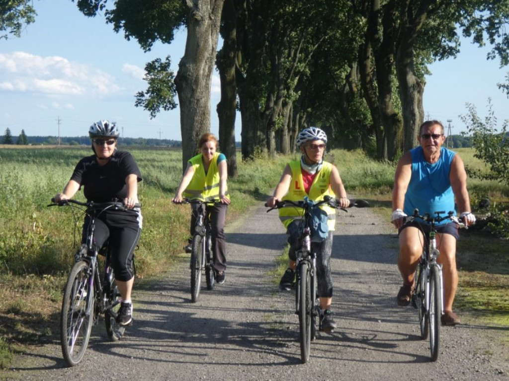 Podsumowanie sezonu Radzyńskiej Grupy Rowerowej