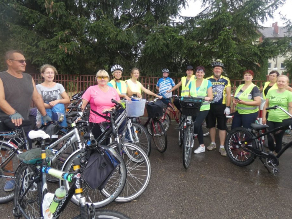 Podsumowanie sezonu Radzyńskiej Grupy Rowerowej