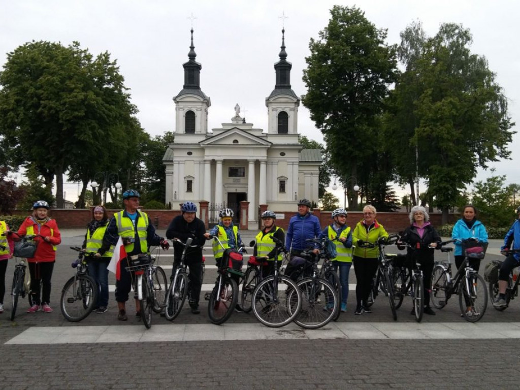 Podsumowanie sezonu Radzyńskiej Grupy Rowerowej