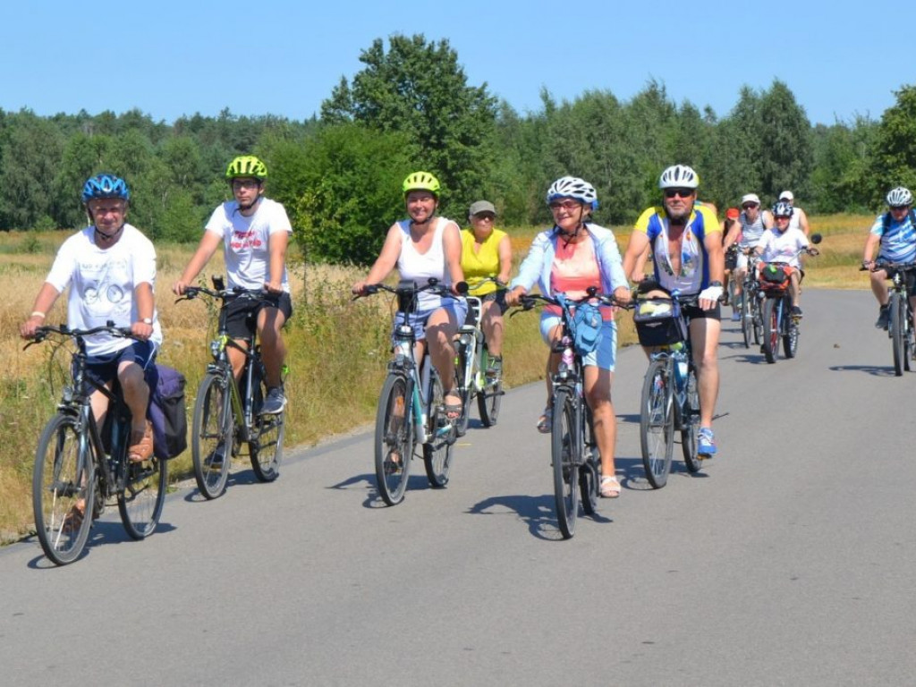 Podsumowanie sezonu Radzyńskiej Grupy Rowerowej