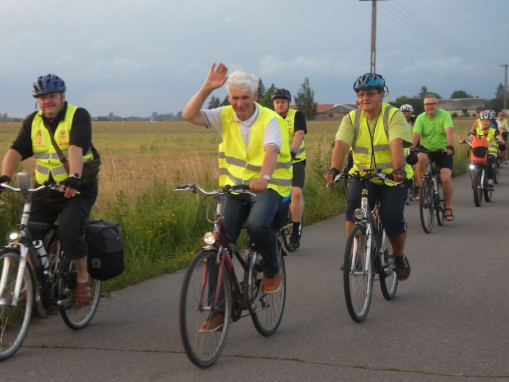 Podsumowanie sezonu Radzyńskiej Grupy Rowerowej