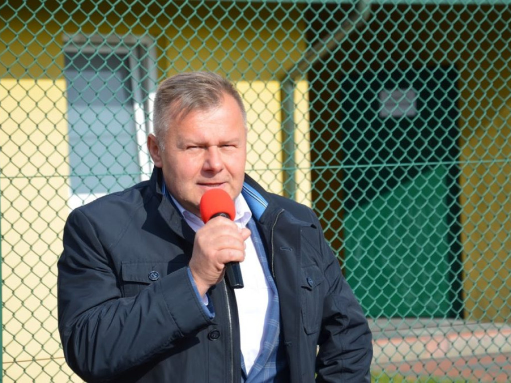 Gminne Biegi Przełajowe pod patronatem wójta gminy Ulan-Majorat