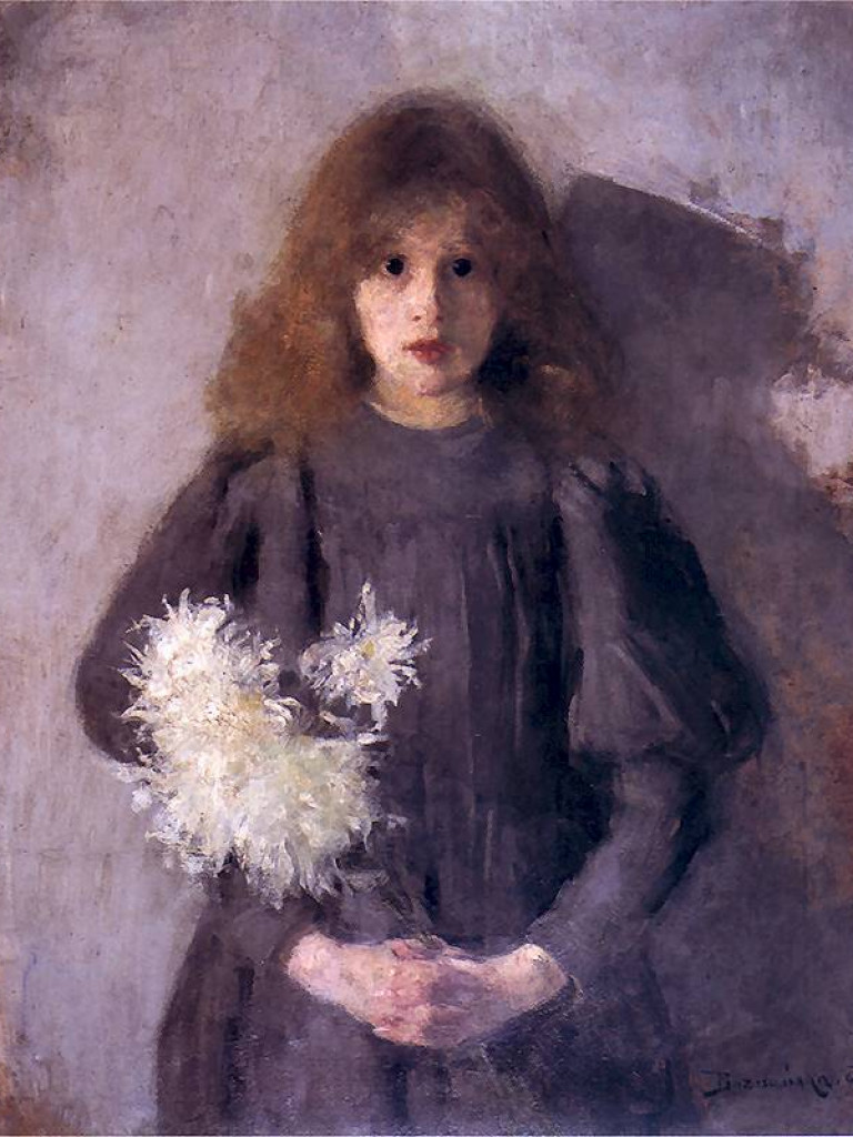 80. rocznica śmierci Olgi Boznańskiej (26 X 1940)