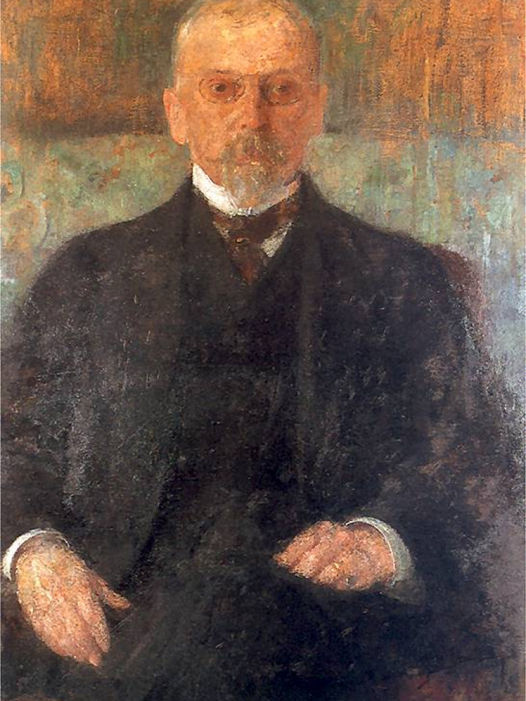 80. rocznica śmierci Olgi Boznańskiej (26 X 1940)