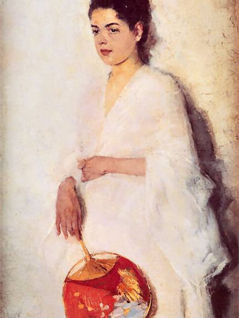 80. rocznica śmierci Olgi Boznańskiej (26 X 1940)