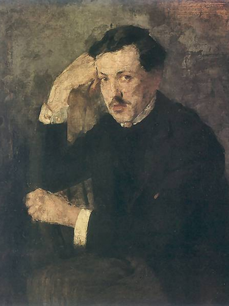 80. rocznica śmierci Olgi Boznańskiej (26 X 1940)