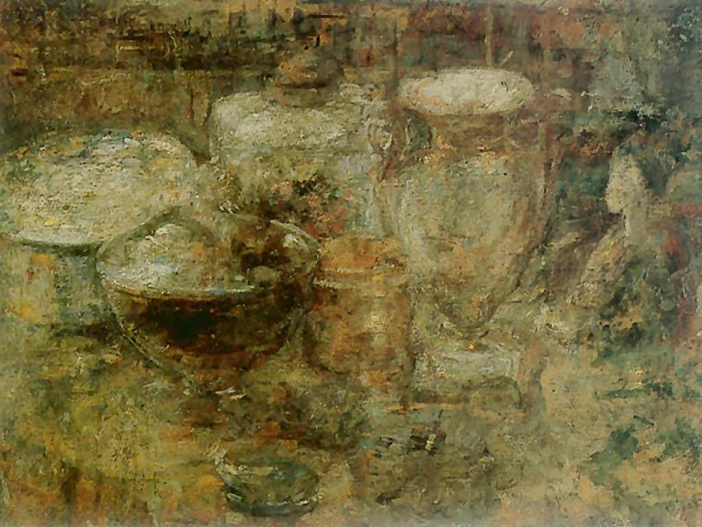 80. rocznica śmierci Olgi Boznańskiej (26 X 1940)