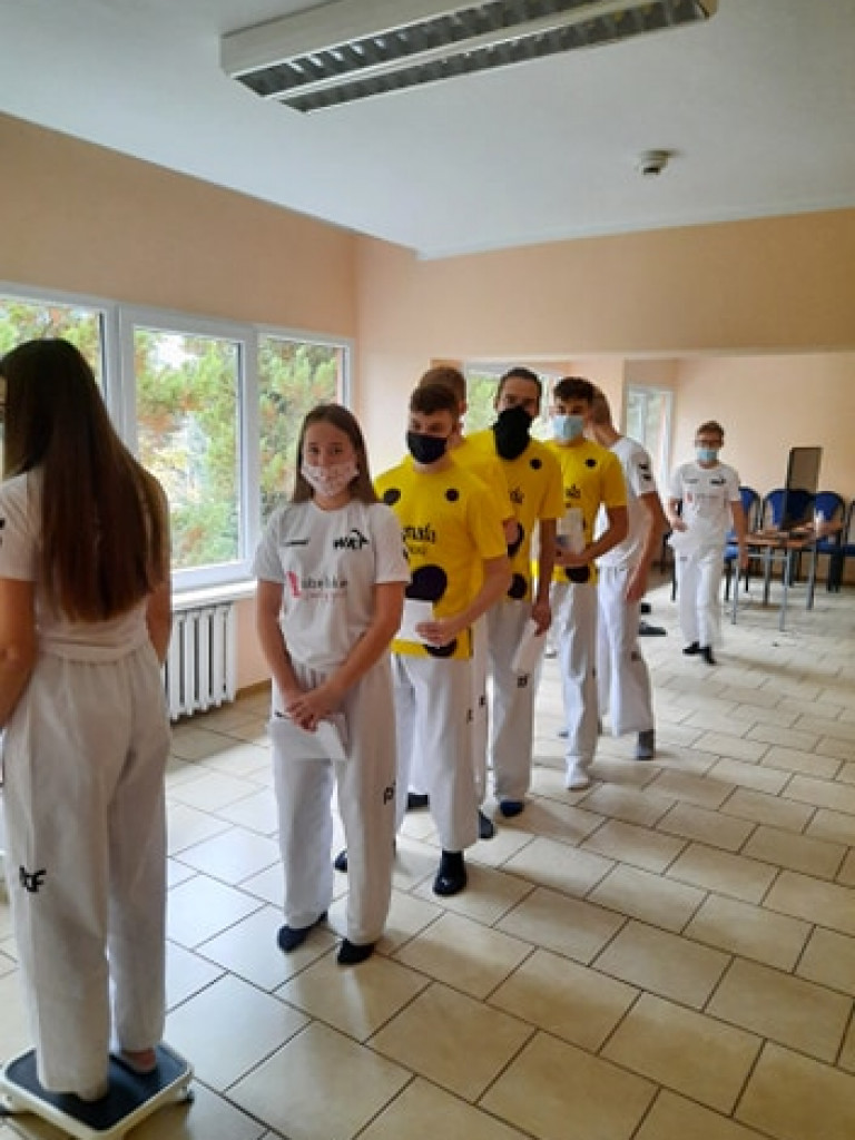 4 medale Mistrzostw Polski dla RSC Taekwon-do