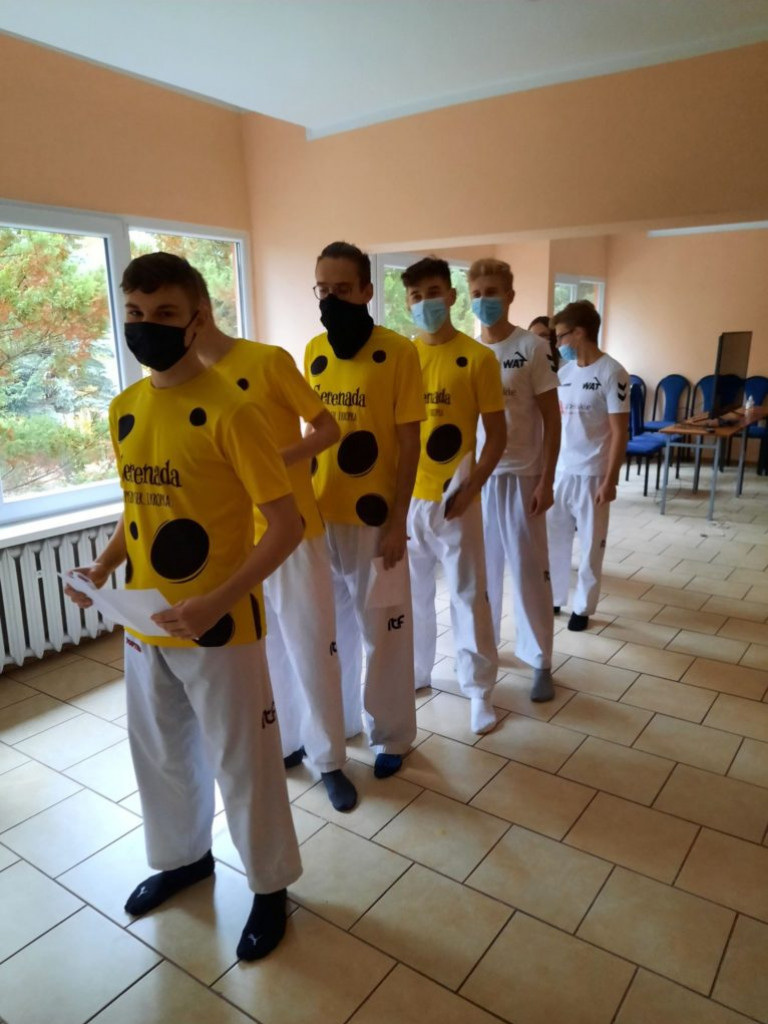 4 medale Mistrzostw Polski dla RSC Taekwon-do