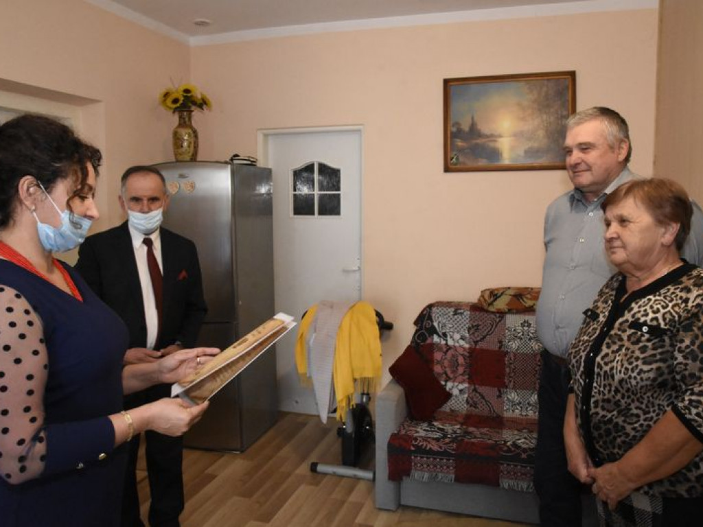 Złote gody w gminie Kąkolewnica