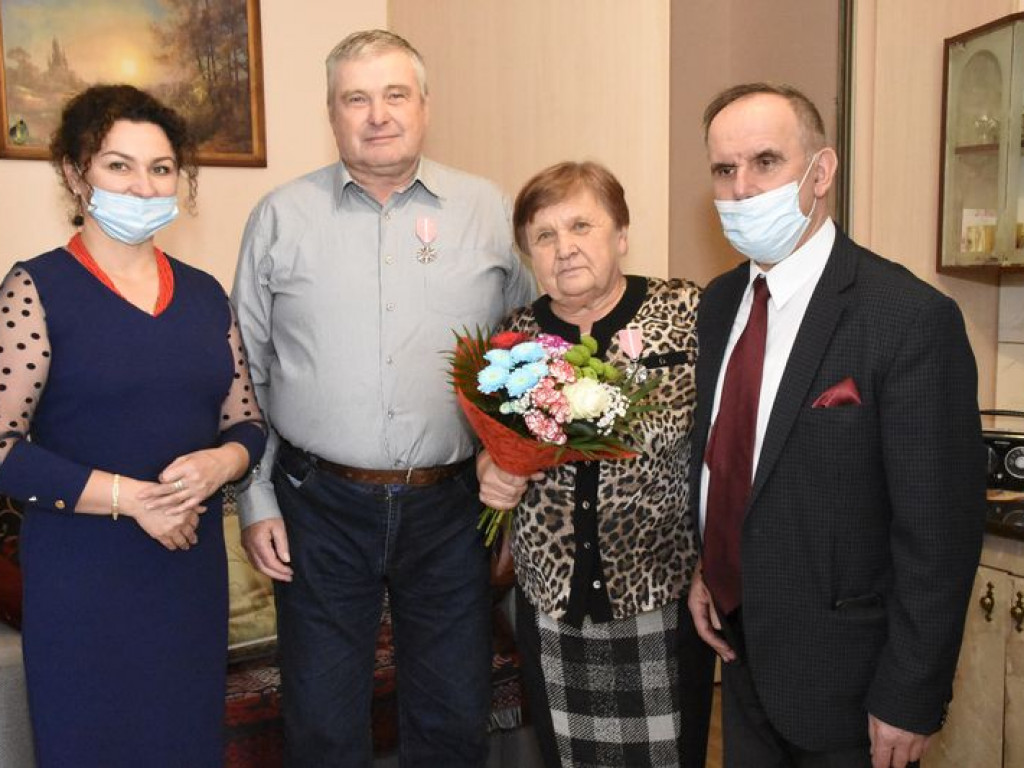 Złote gody w gminie Kąkolewnica