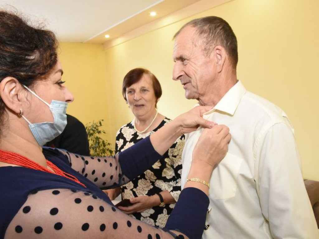 Złote gody w gminie Kąkolewnica