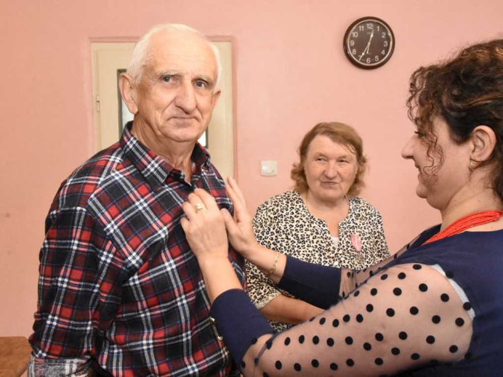 Złote gody w gminie Kąkolewnica