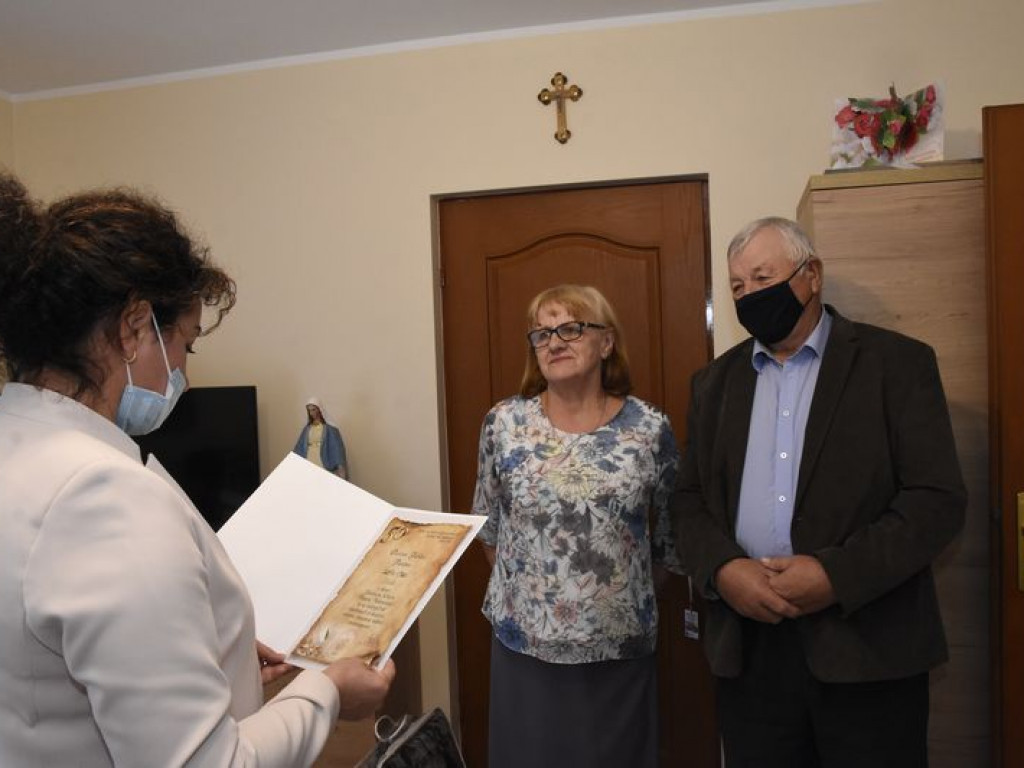 Złote gody w gminie Kąkolewnica
