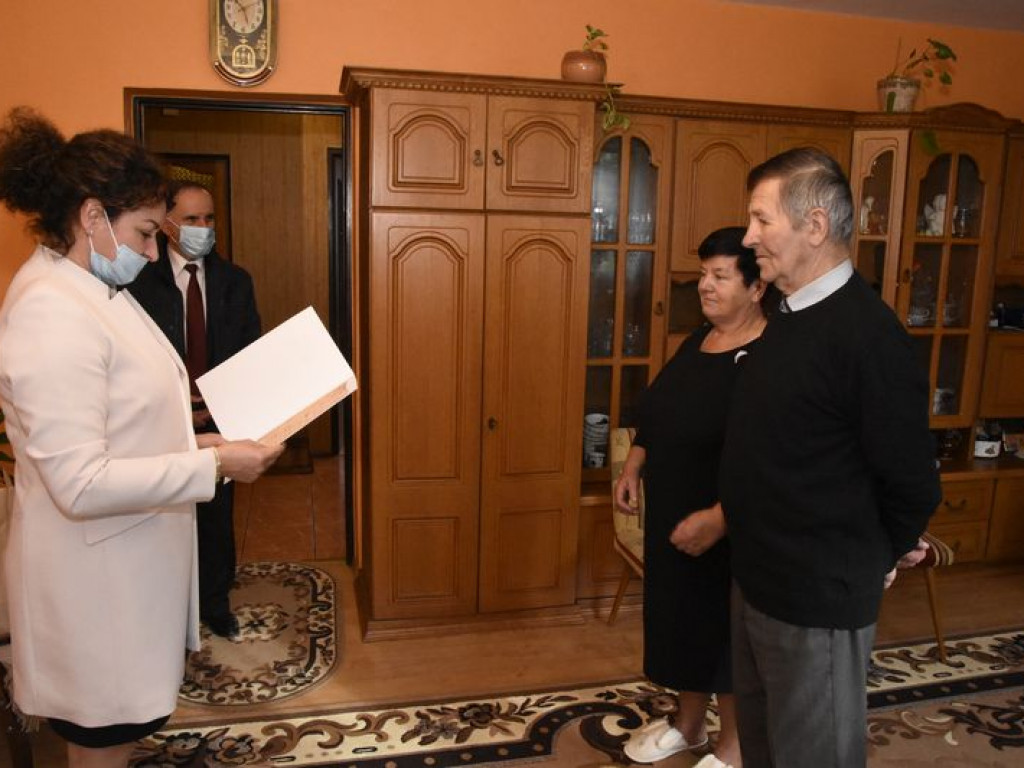 Złote gody w gminie Kąkolewnica