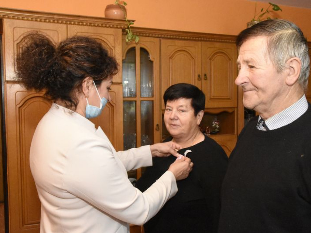 Złote gody w gminie Kąkolewnica