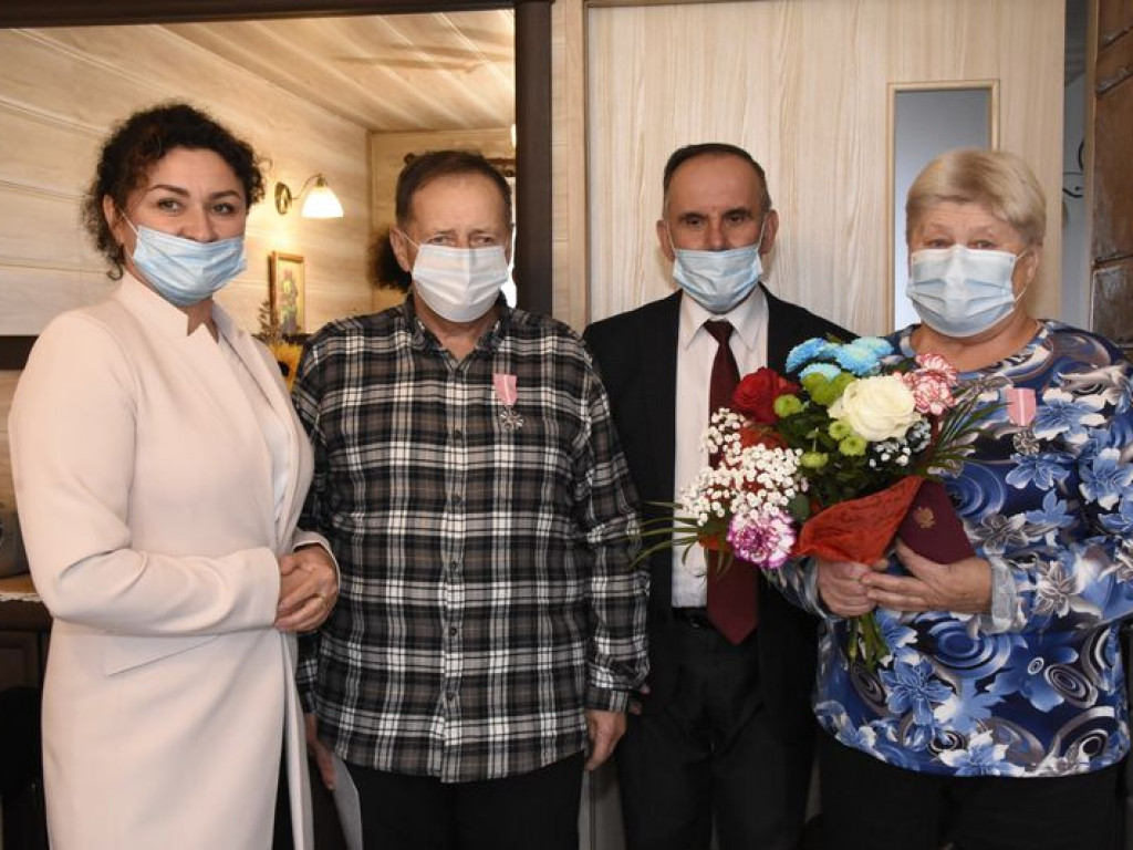 Złote gody w gminie Kąkolewnica