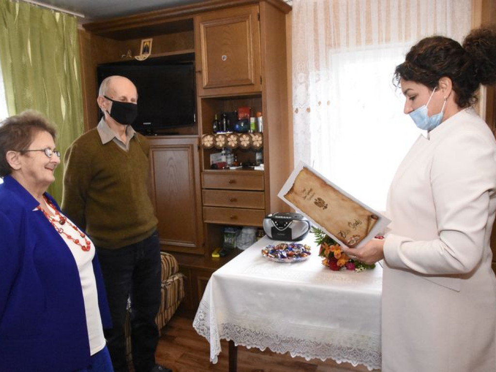 Złote gody w gminie Kąkolewnica