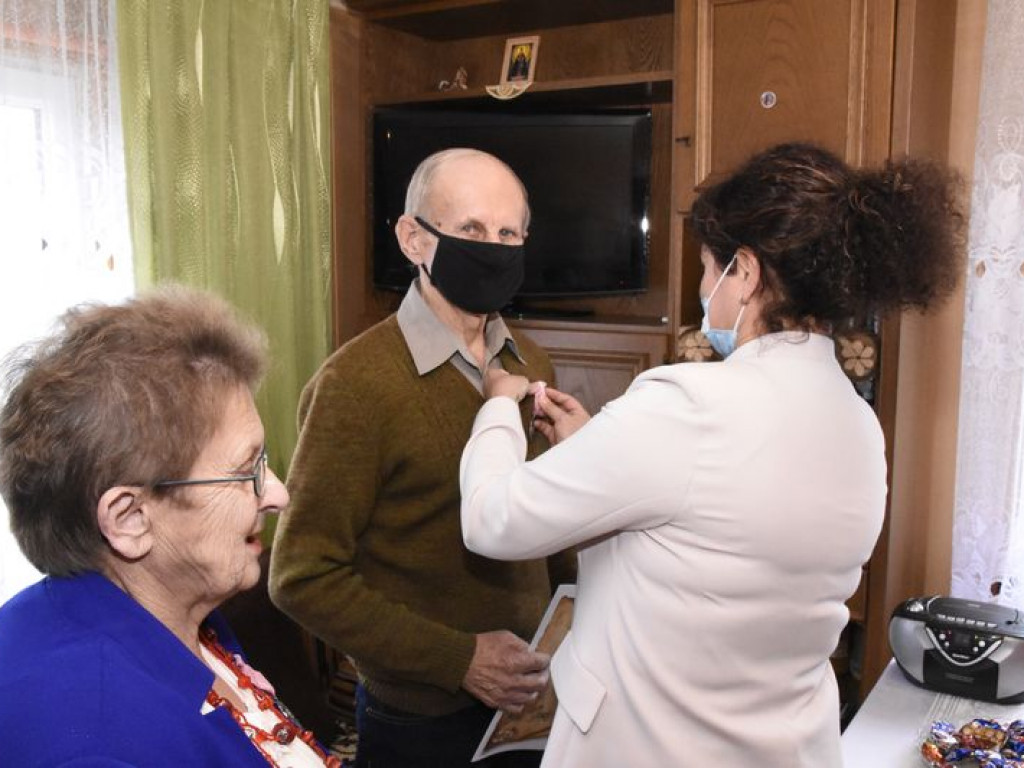 Złote gody w gminie Kąkolewnica